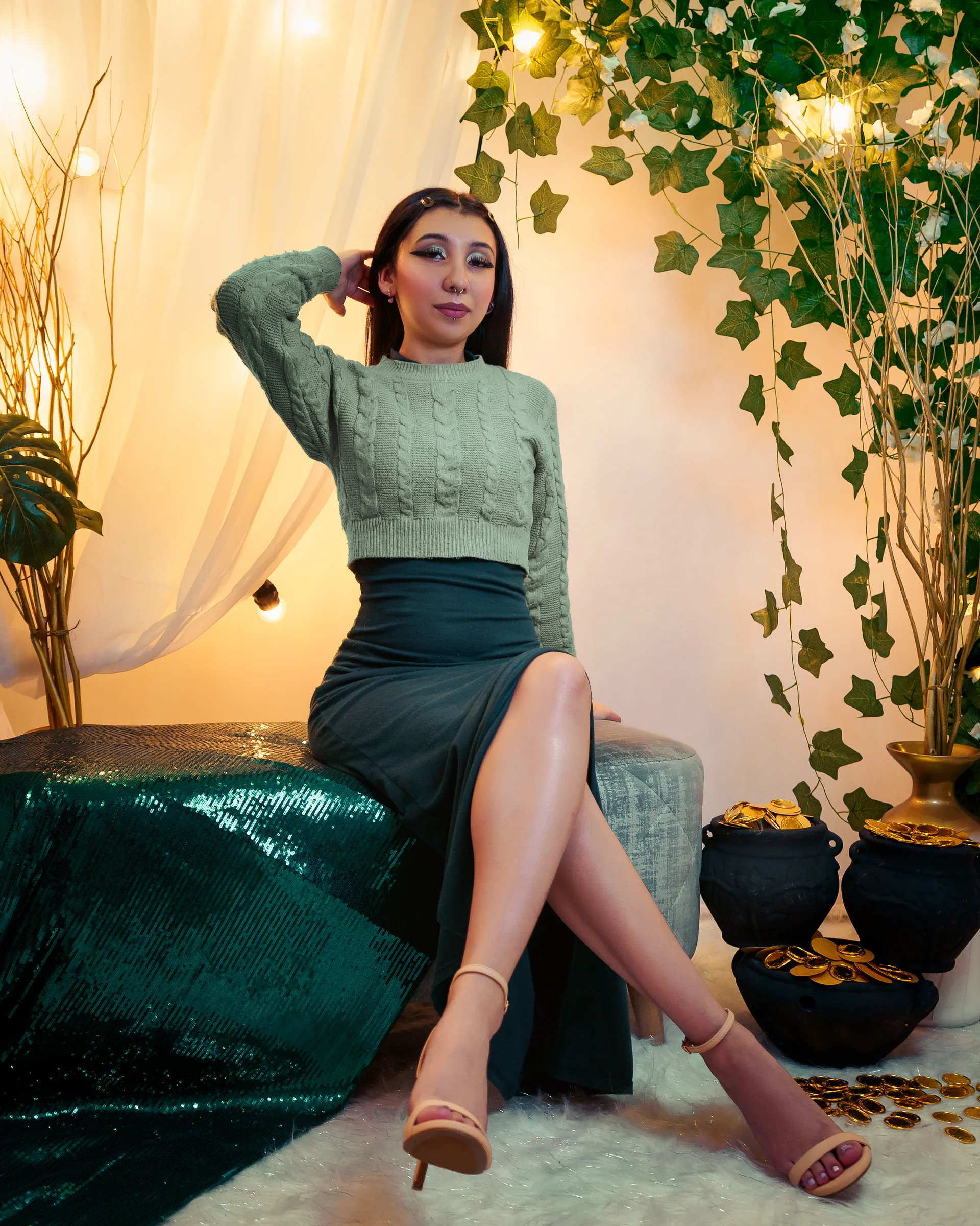 XXX Porn Photo of Nude Isabella_Crofts 20