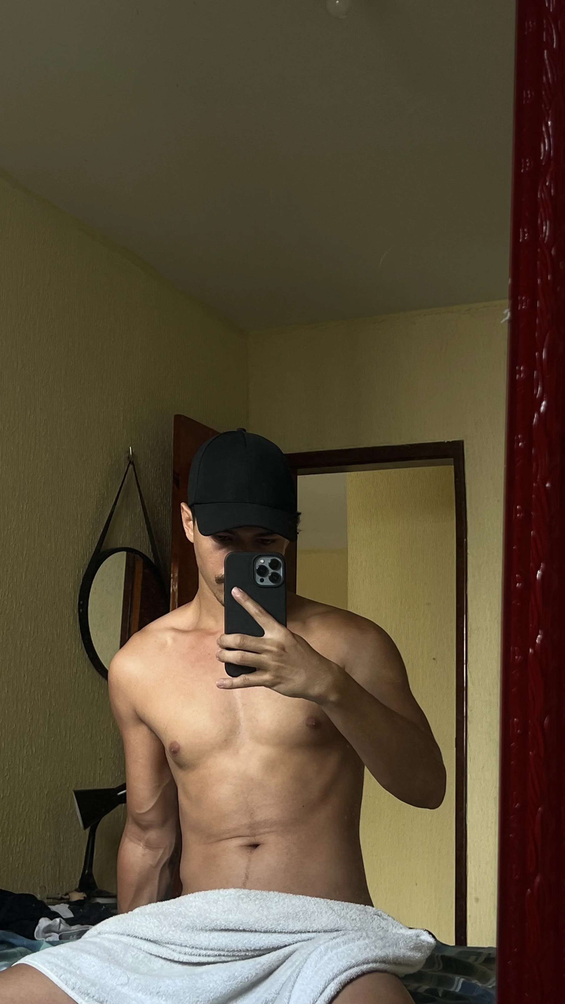 XXX Porn Photo of Nude thevincenToy 1
