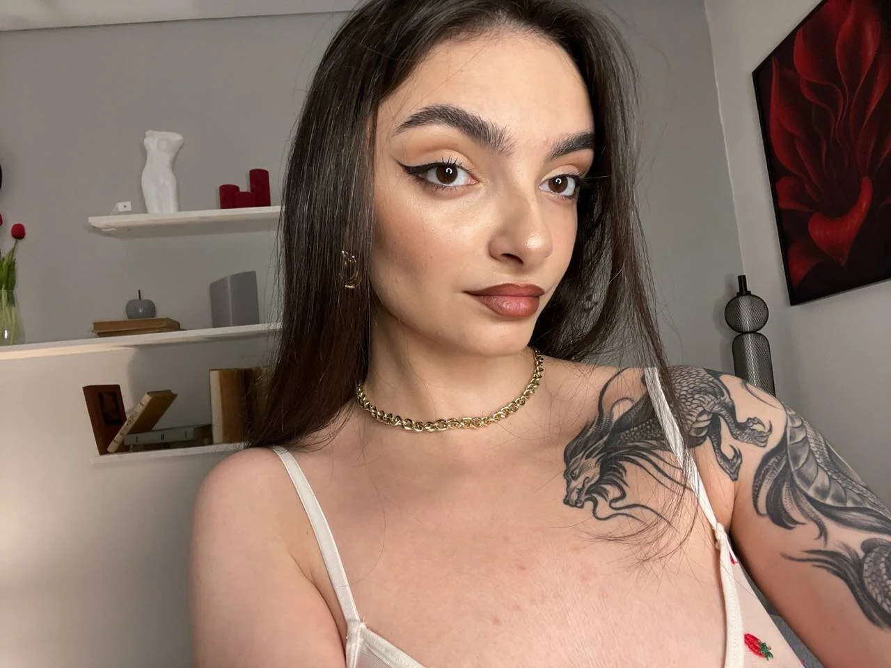 XXX Porn Photo of Nude Morena_Dolce 215