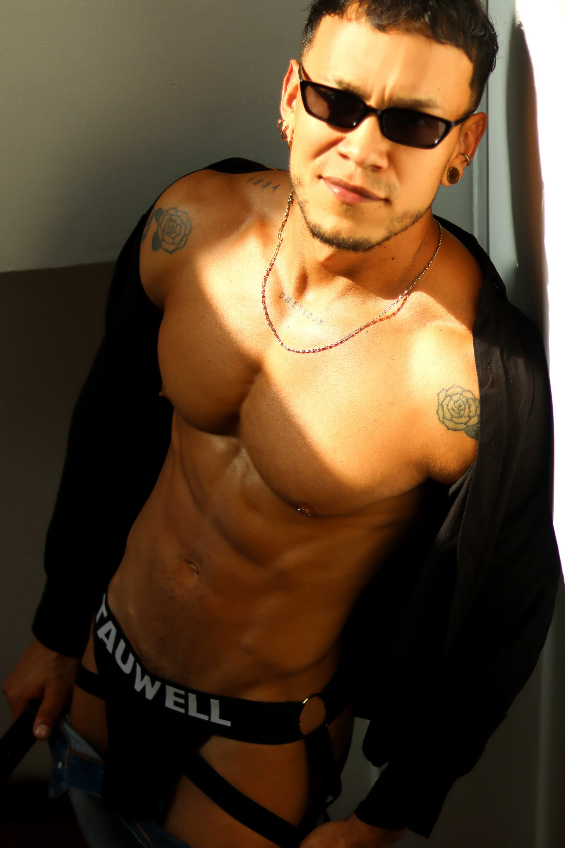 XXX Porn Photo of Nude ARON_TAYLER01 41