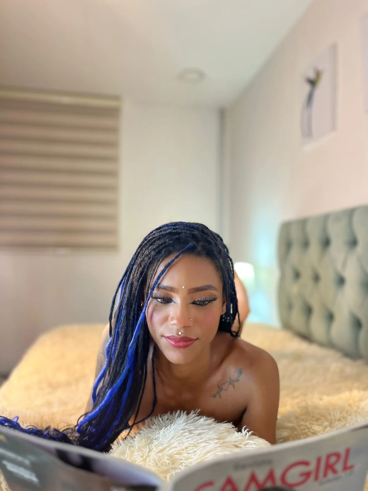 XXX Porn Photo of Nude Samantha_spike2 24