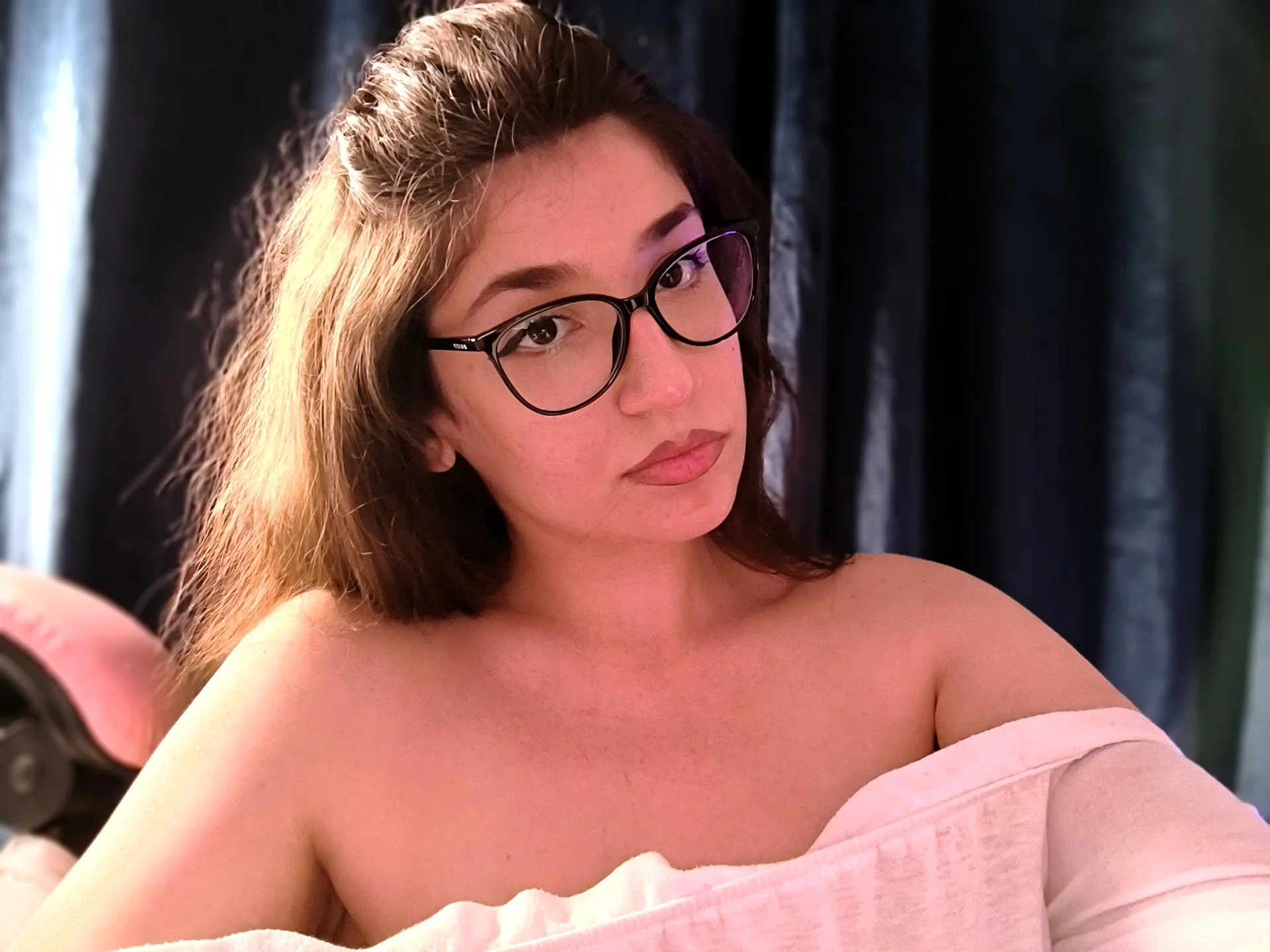 XXX Porn Photo of Nude ScarletBloom_ 14