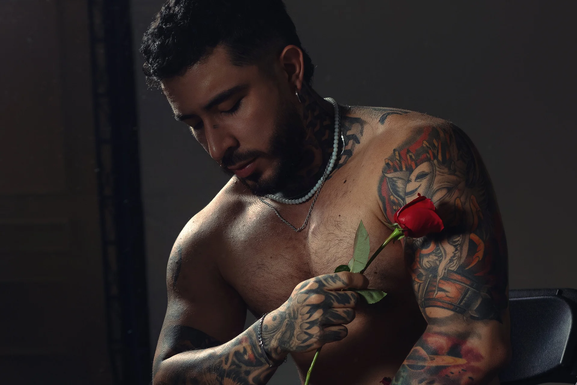 XXX Porn Photo of Nude LeoSalvatore_ 10