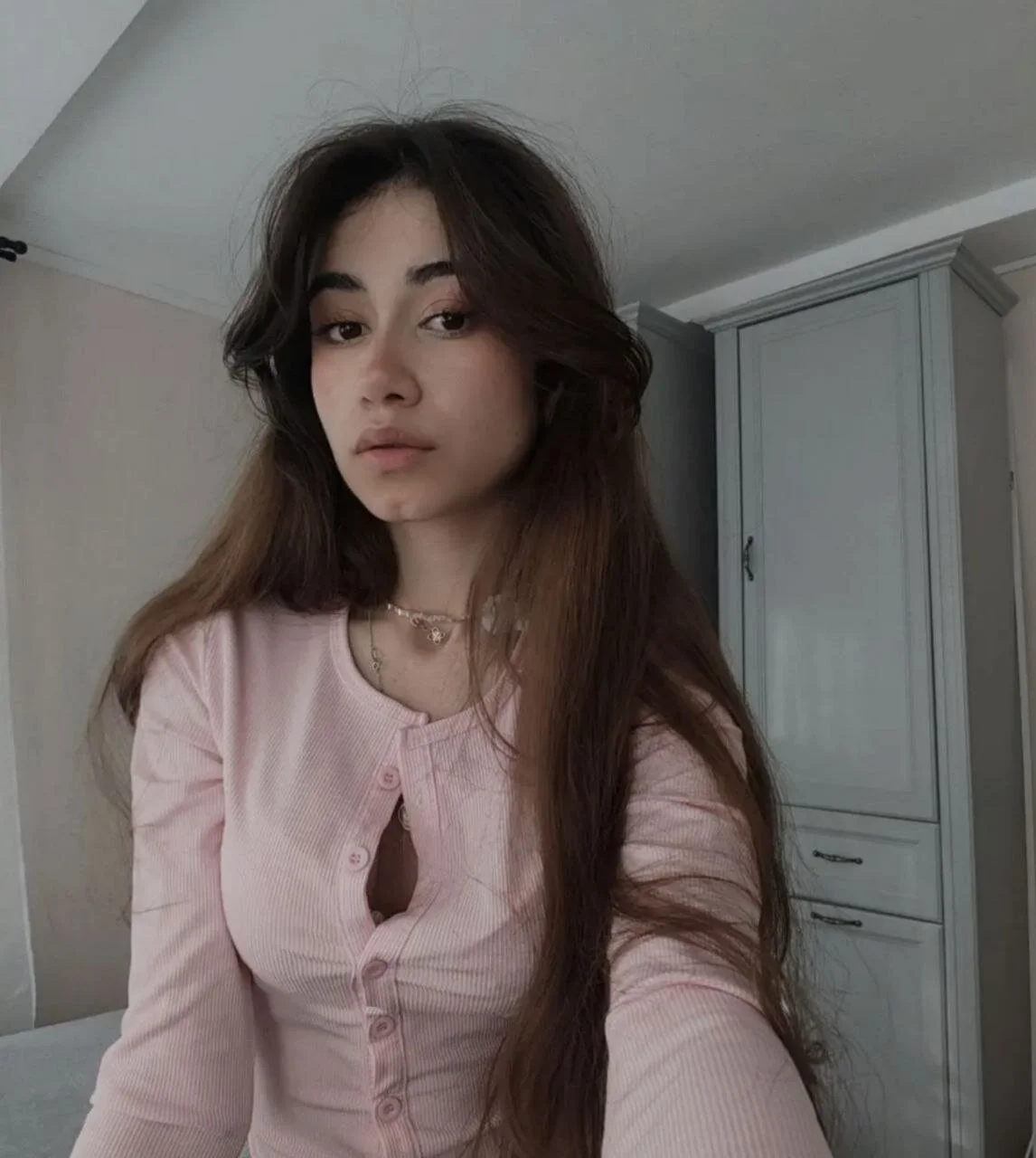 XXX Porn Photo of Nude CarolineCox 2