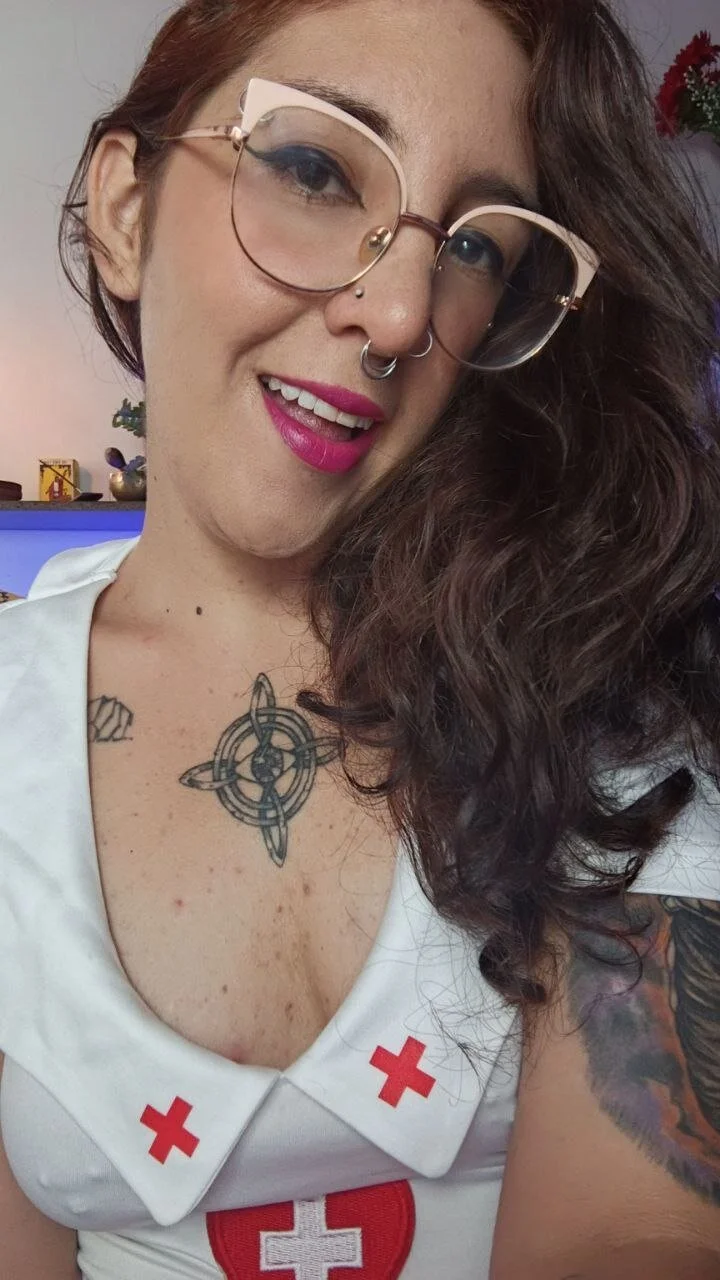 XXX Porn Photo of Nude Melinerd 4
