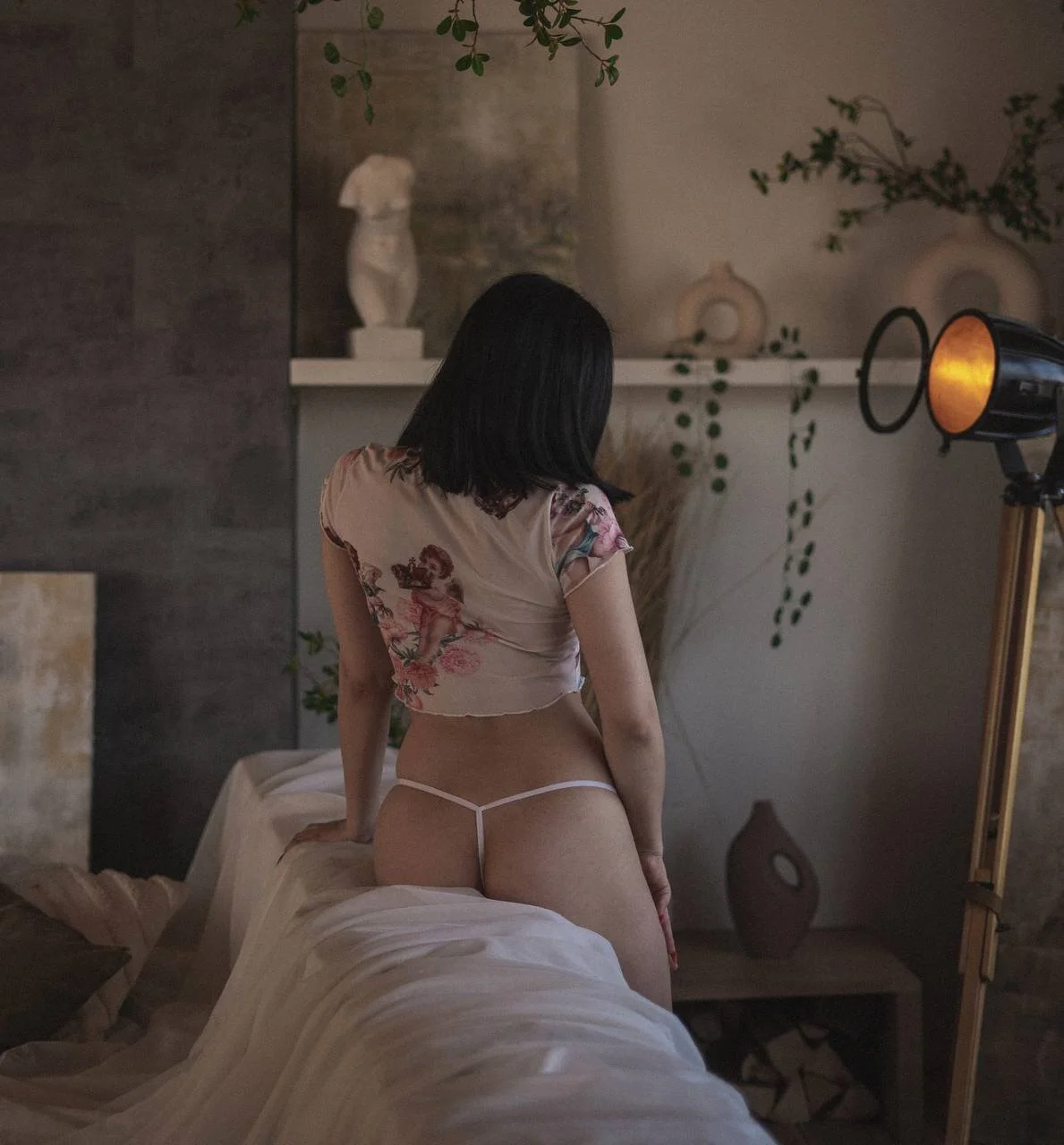 XXX Porn Photo of Nude JennyJordans 4
