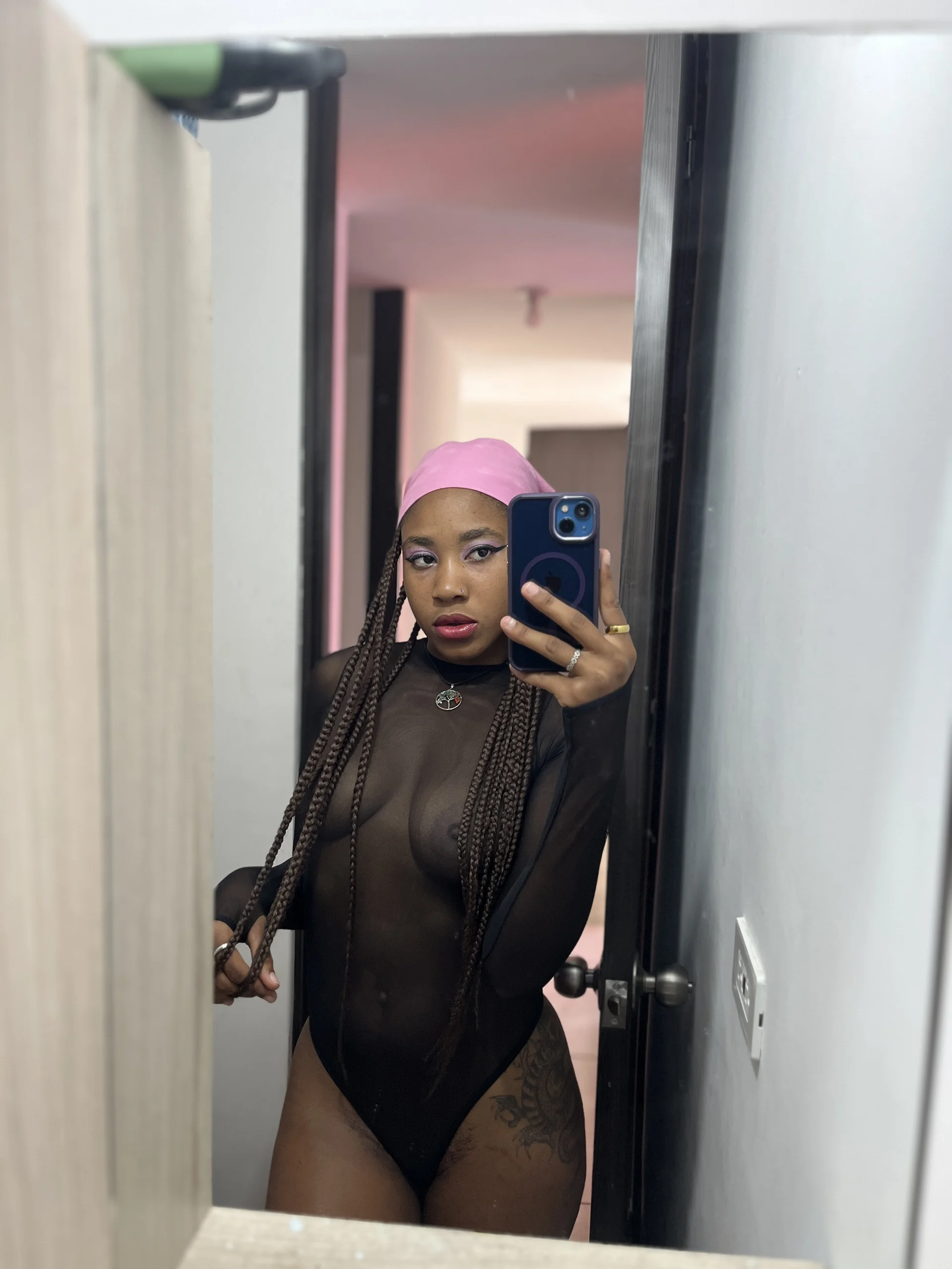 XXX Porn Photo of Nude Nala_j8 5