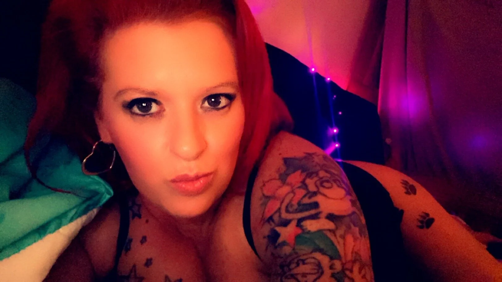 XXX Porn Photo of Nude LustyNikkiSixxx 11