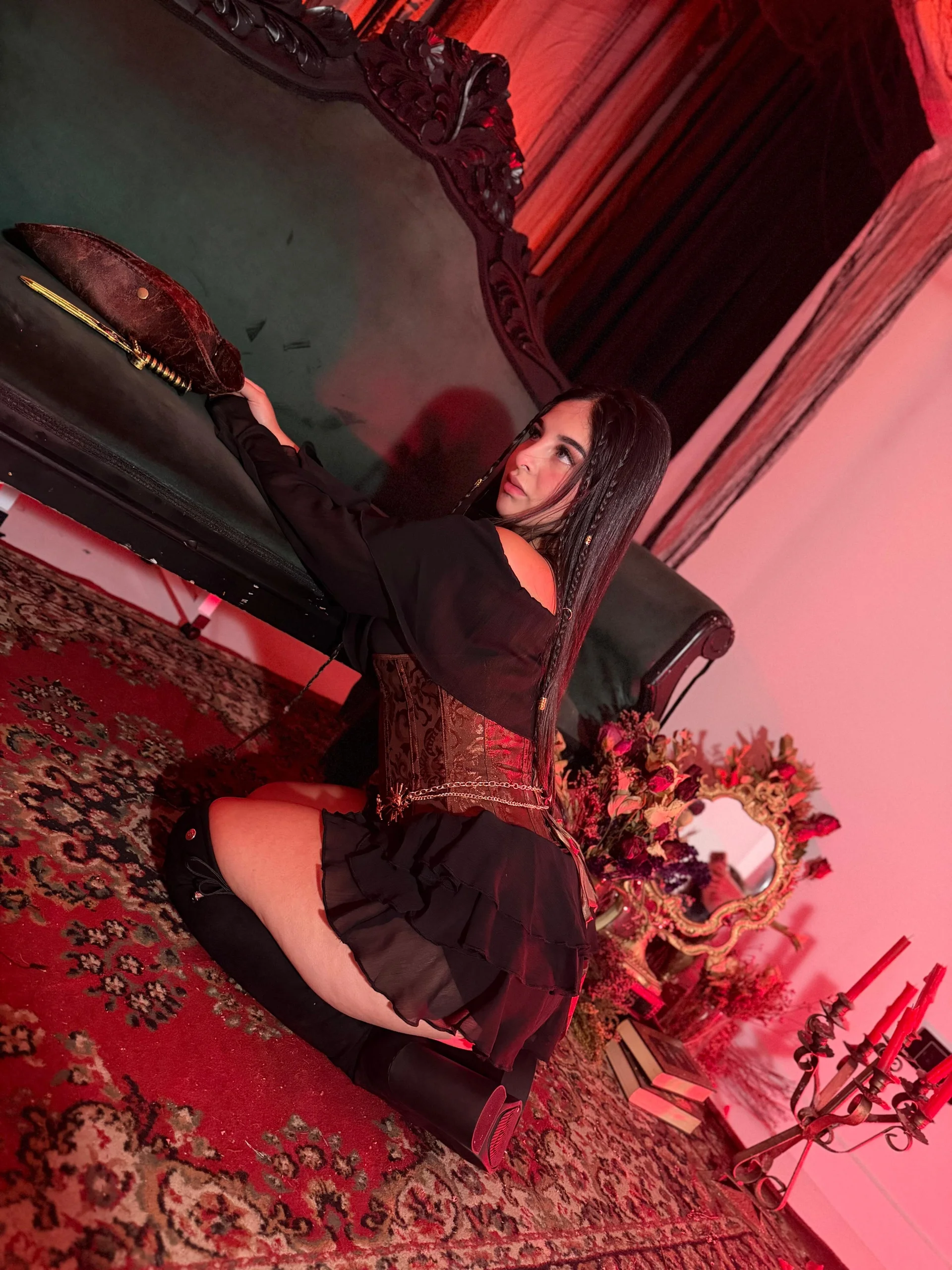 XXX Porn Photo of Nude roxannegomez 191