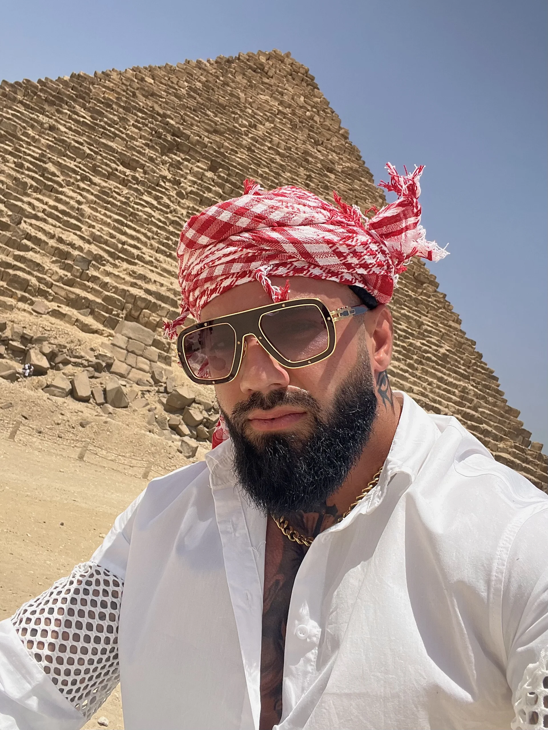 XXX Porn Photo of Nude masterkingofmusclee 18