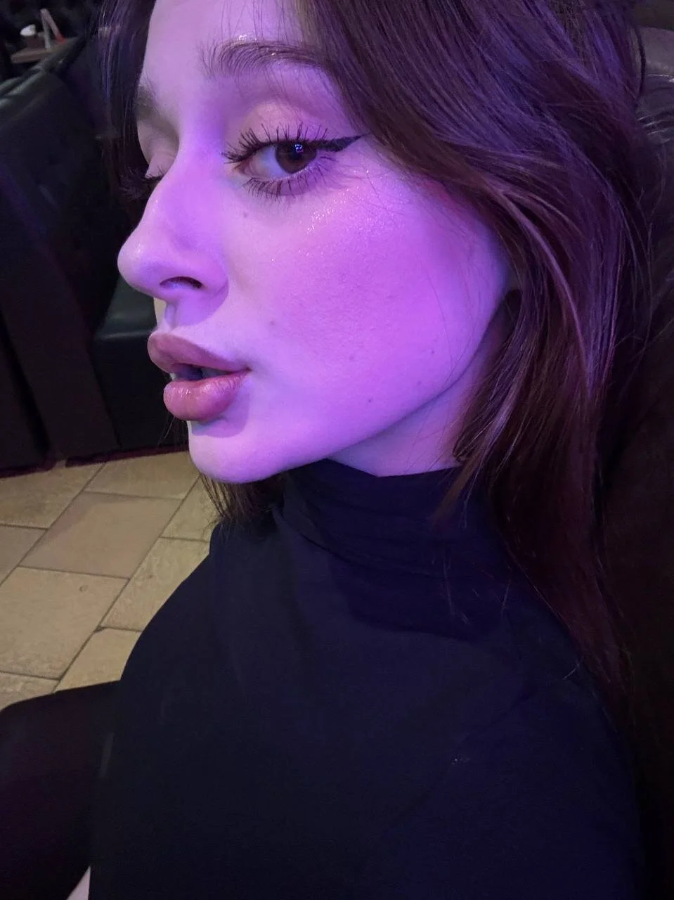 XXX Porn Photo of Nude LinetteDebari 15