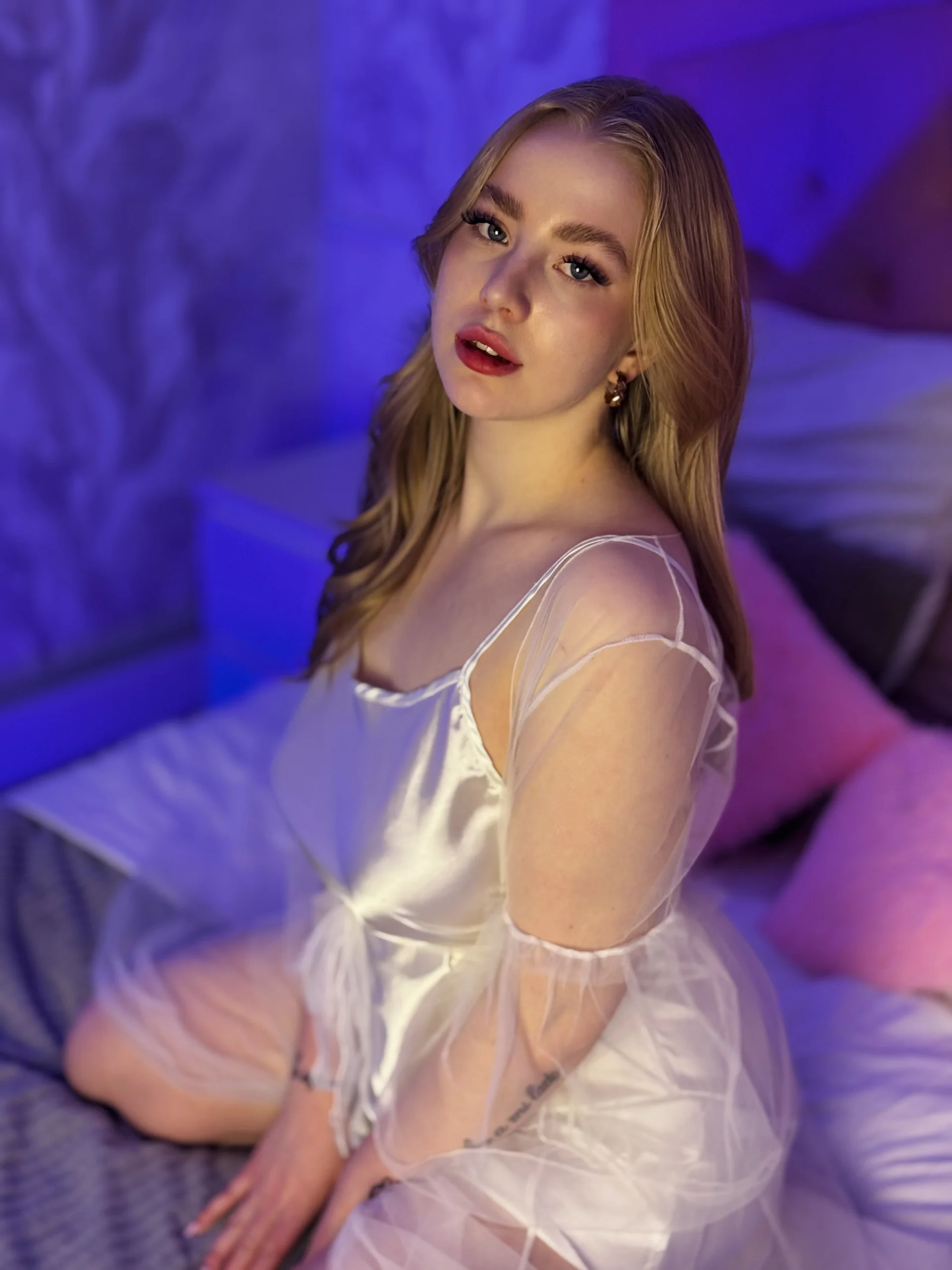 XXX Porn Photo of Nude PollyNoire 4