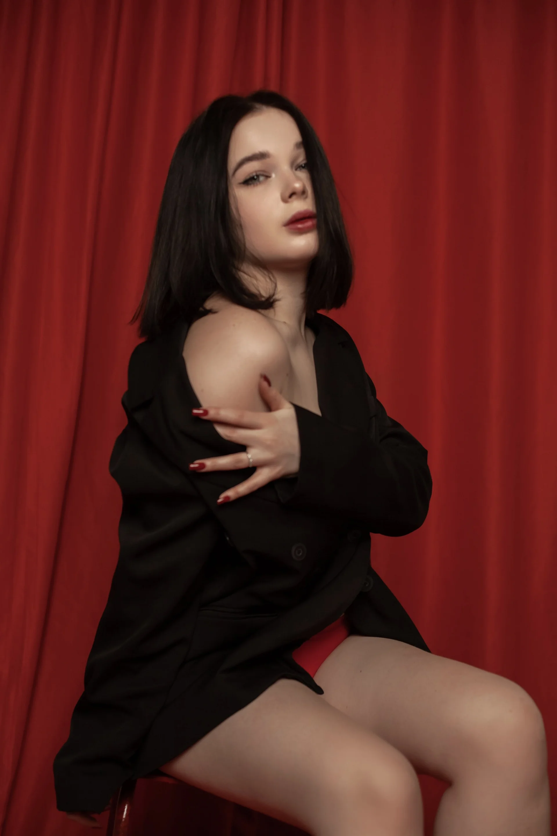 XXX Porn Photo of Nude DeniseReese 12