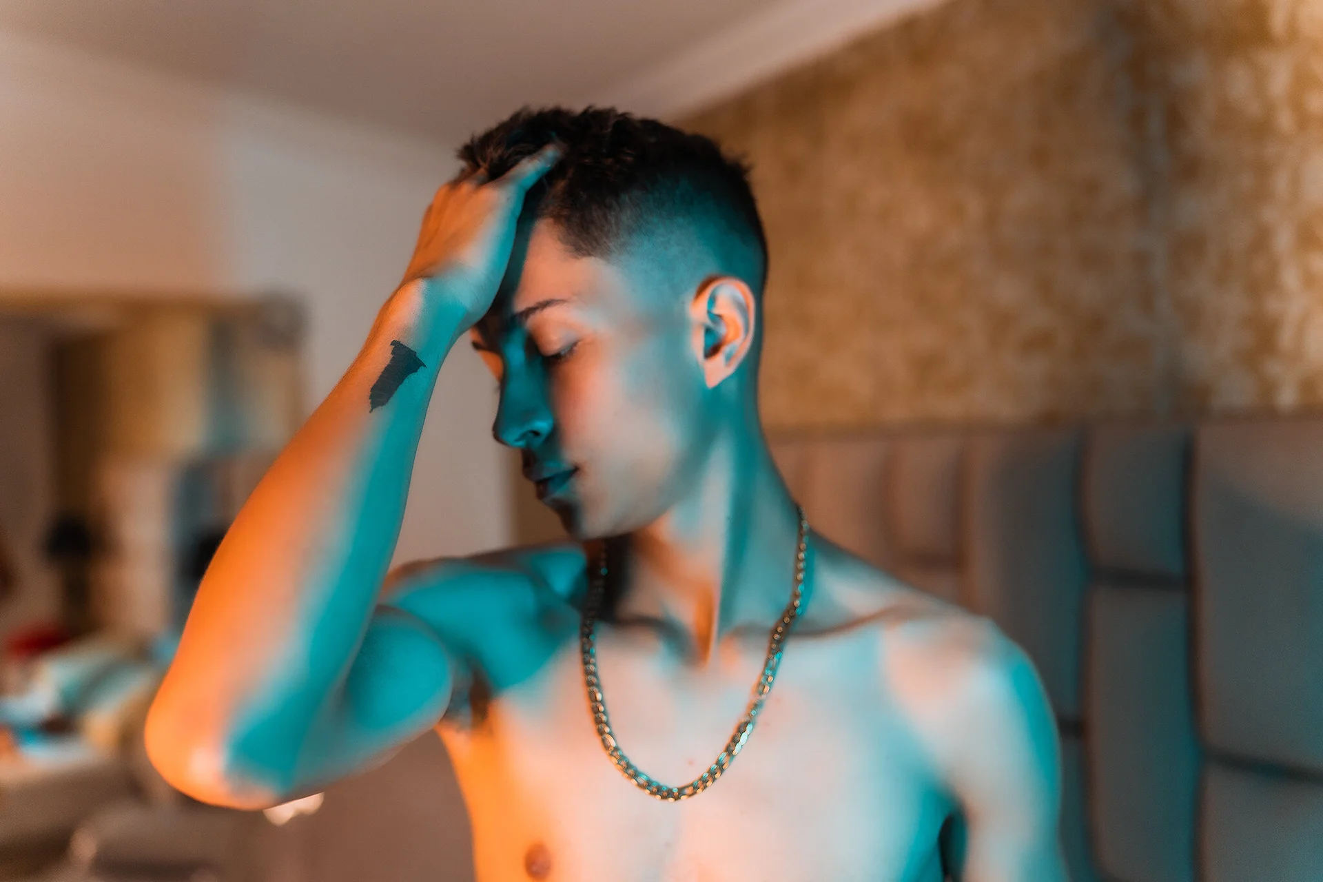 XXX Porn Photo of Nude AgarEvans 7