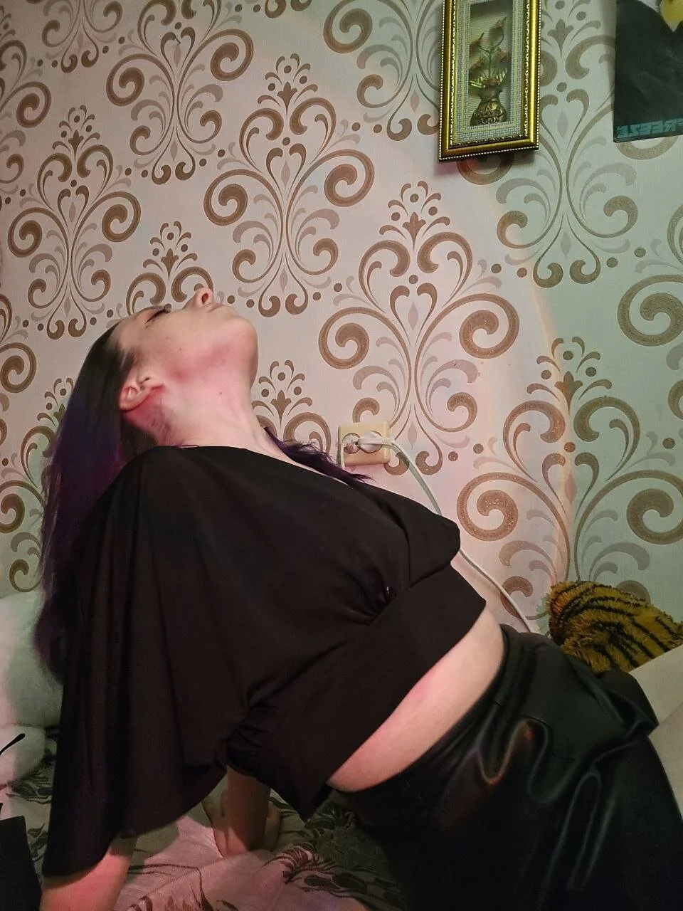 XXX Porn Photo of Nude IsaSantella 3