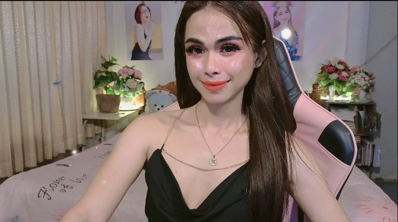 XXX Porn Photo of Nude ribbinpink 3