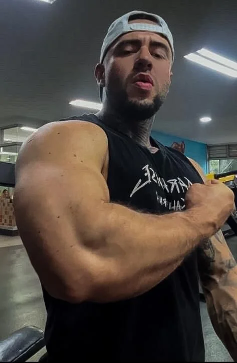 XXX Porn Photo of Nude BruceDallas 7
