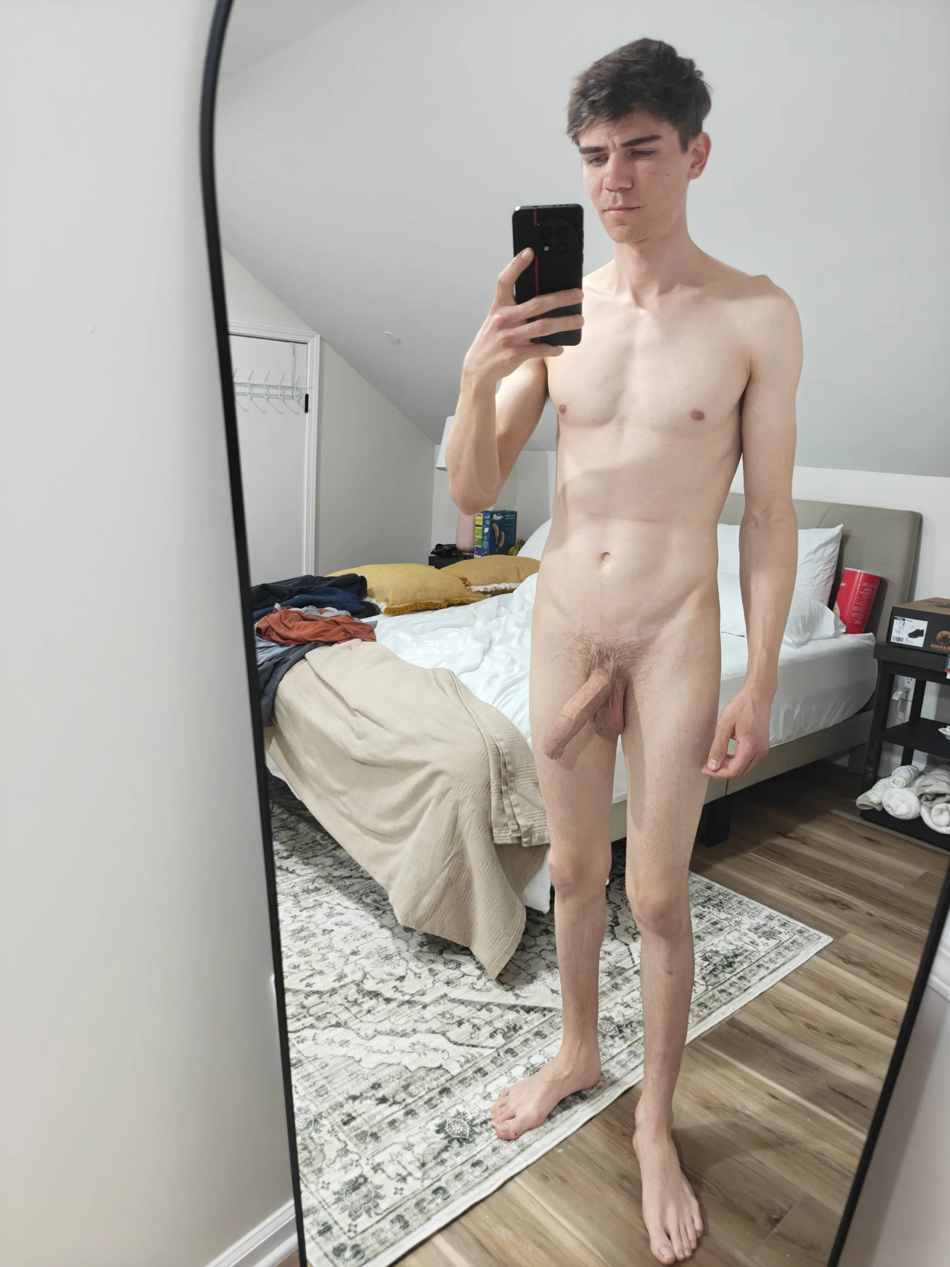 XXX Porn Photo of Nude noshamejustskin 3