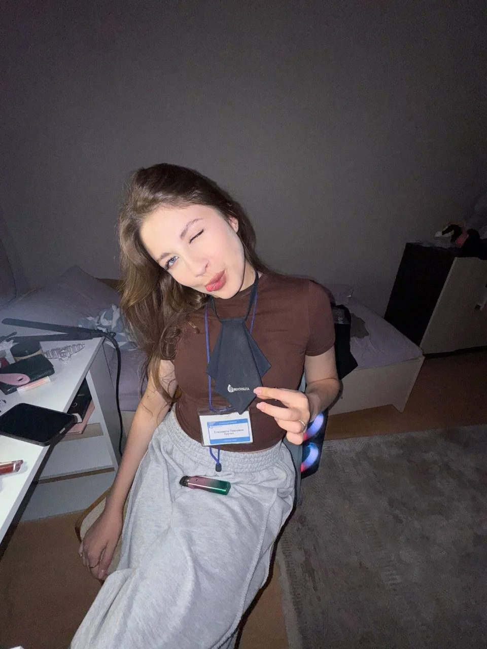 XXX Porn Photo of Nude LorenaPosto 4