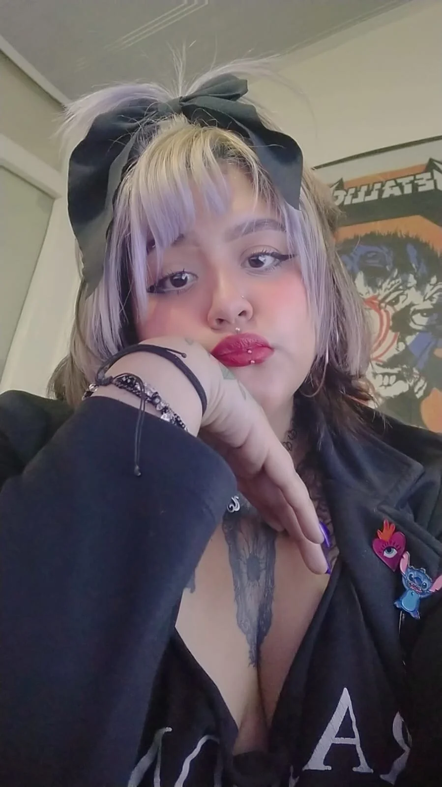 XXX Porn Photo of Nude Rebel_stardust 1