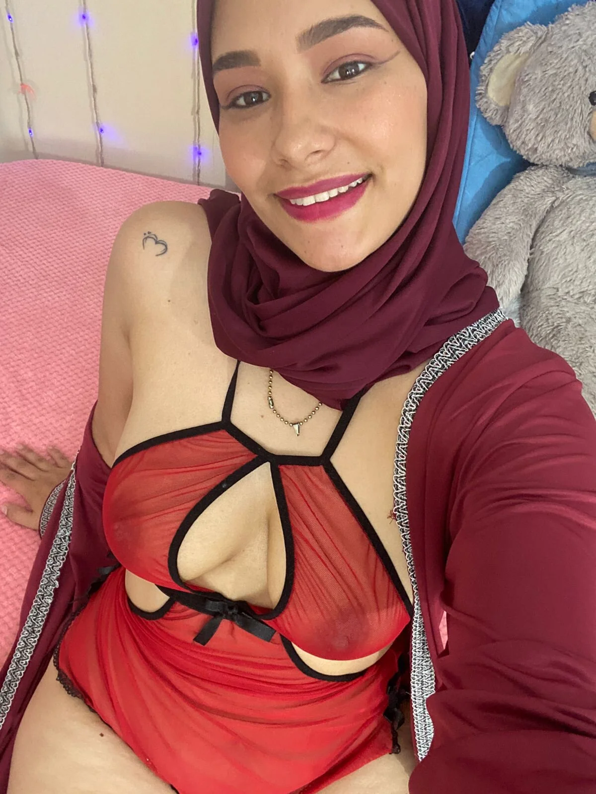XXX Porn Photo of Nude ShanaJamil 78