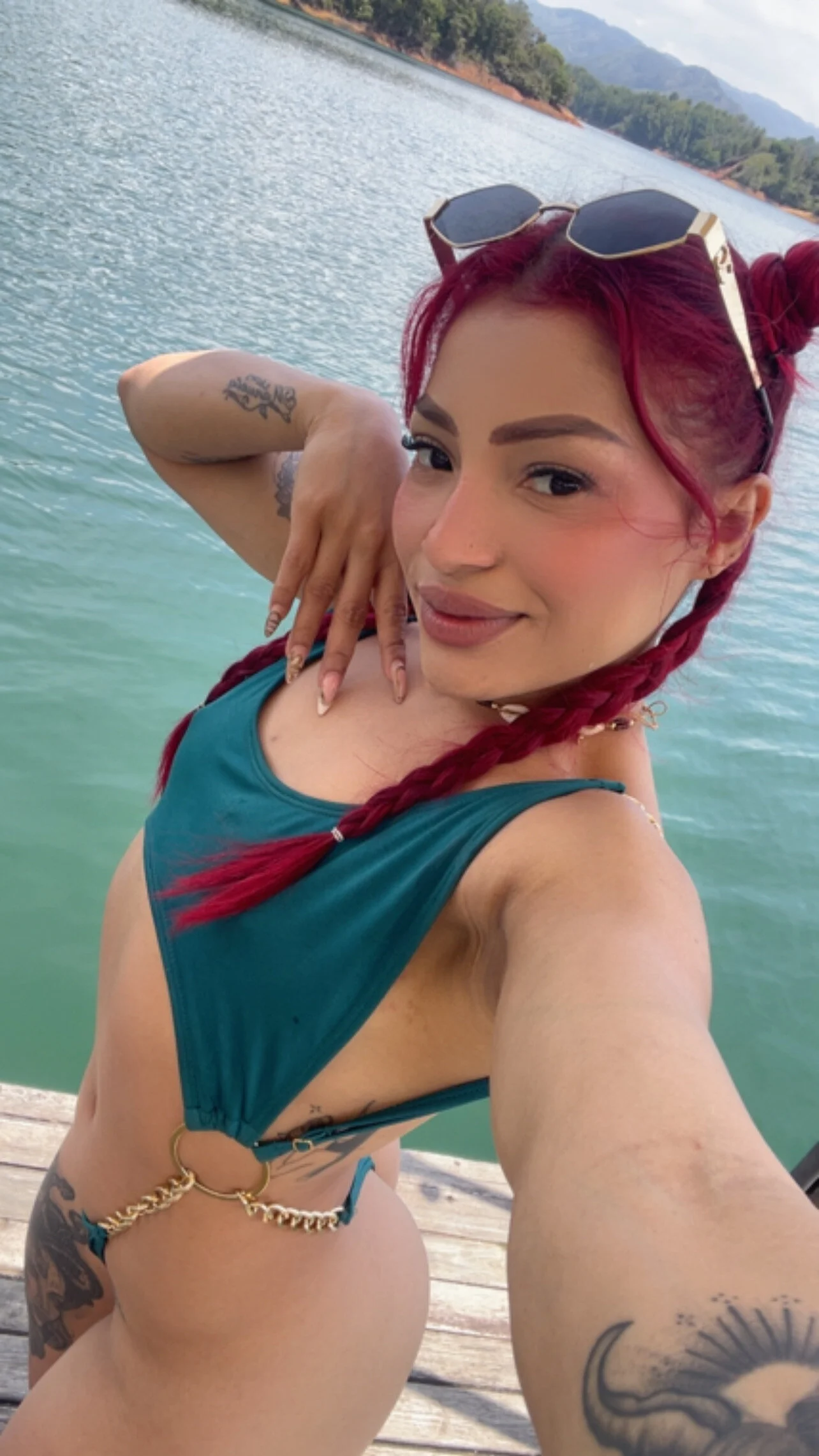 XXX Porn Photo of Nude i_am_naomi 8