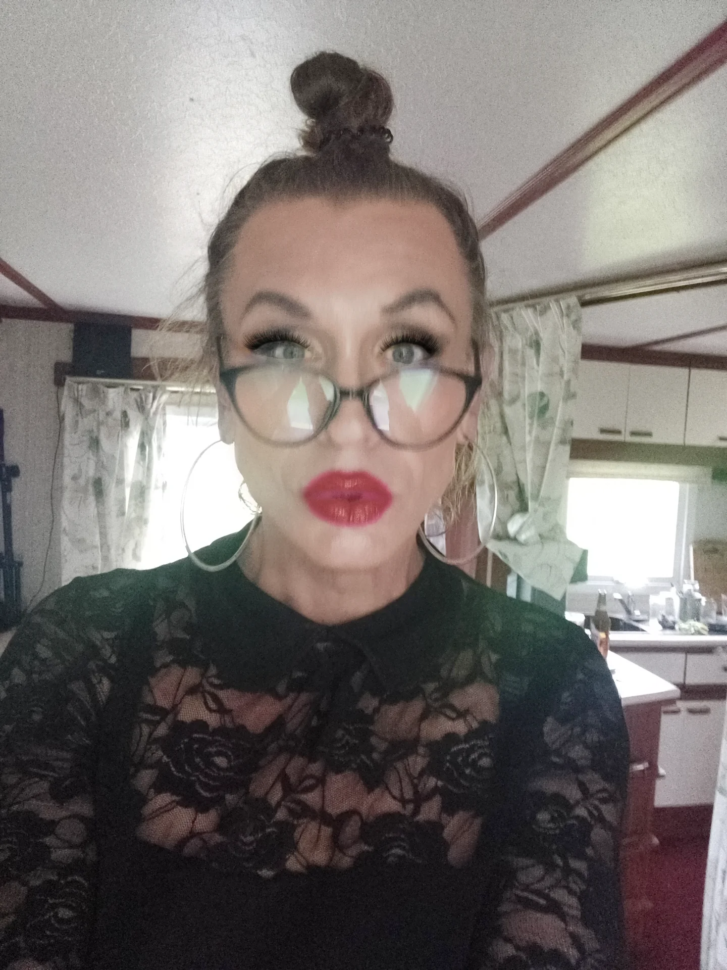 XXX Porn Photo of Nude lilianashemale 3