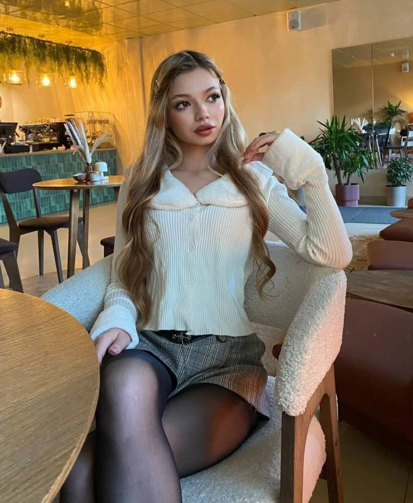 XXX Porn Photo of Nude GiovannaLopez 1