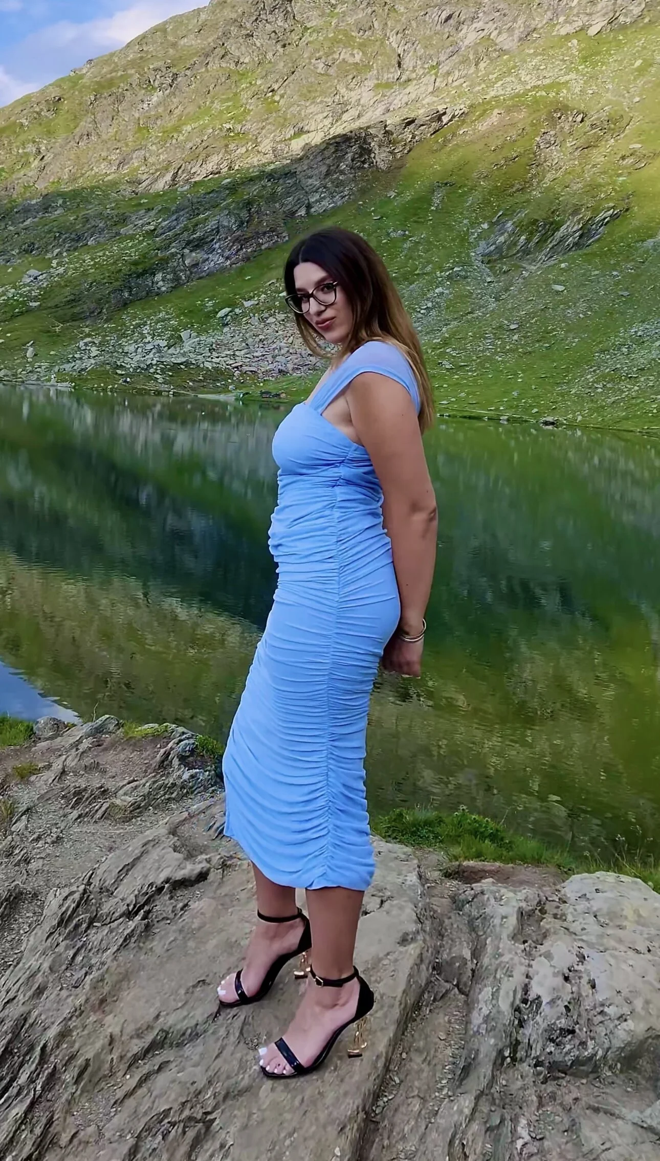 XXX Porn Photo of Nude NadiraNoor 188