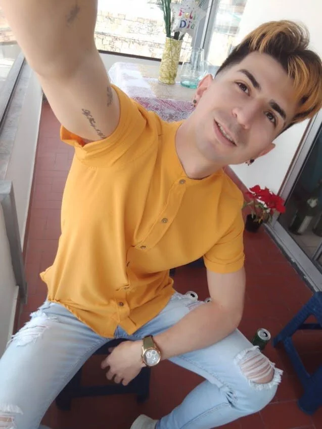 XXX Porn Photo of Nude LiamCossio_ 88