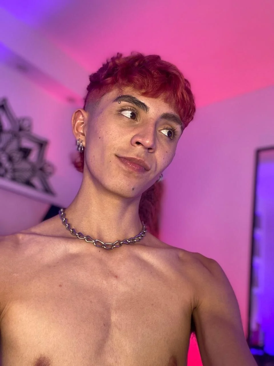 XXX Porn Photo of Nude Maiky_Cooper01 2