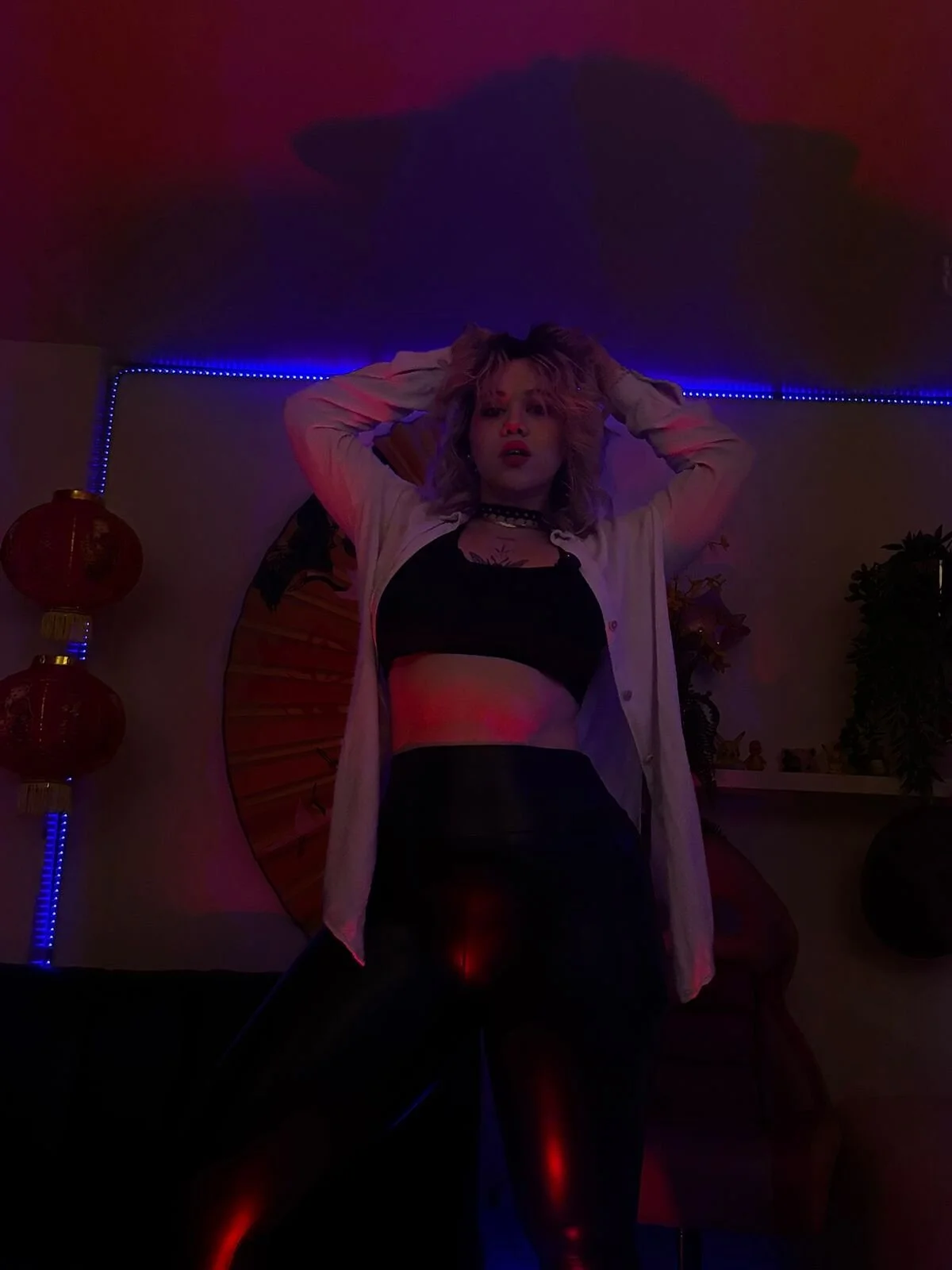 XXX Porn Photo of Nude albaismynameX 1