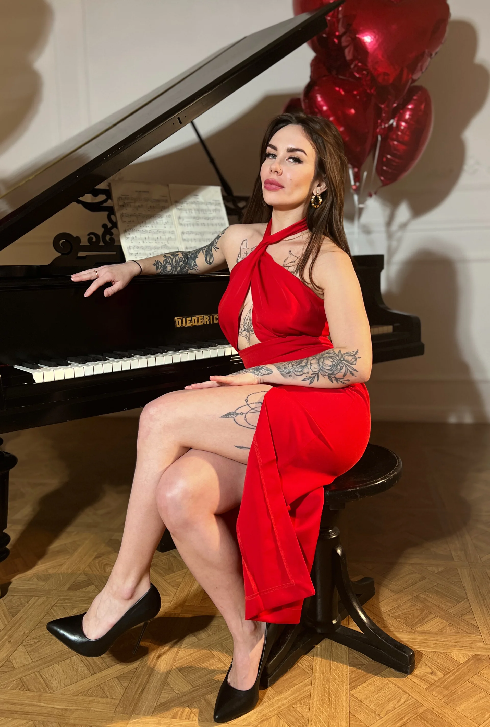 XXX Porn Photo of Nude AnitaVensley- 19