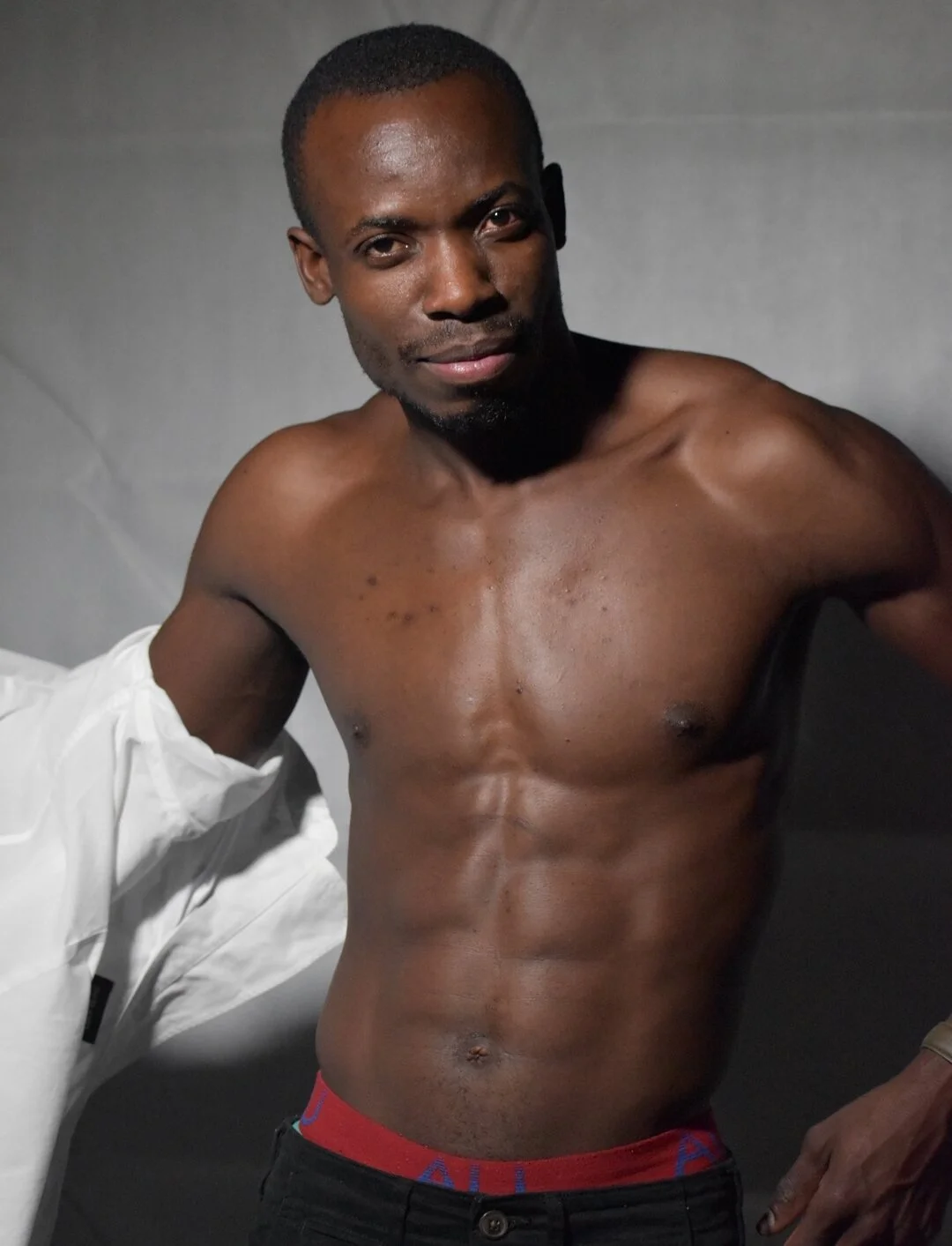 XXX Porn Photo of Nude Pnice 1