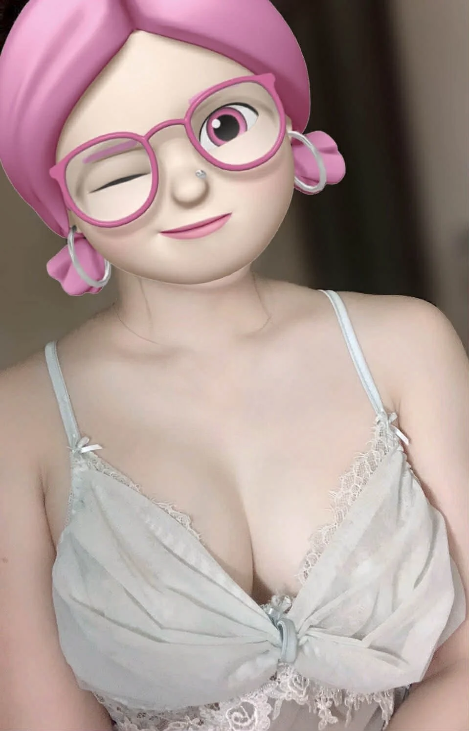 XXX Porn Photo of Nude Milk_xoxo 1