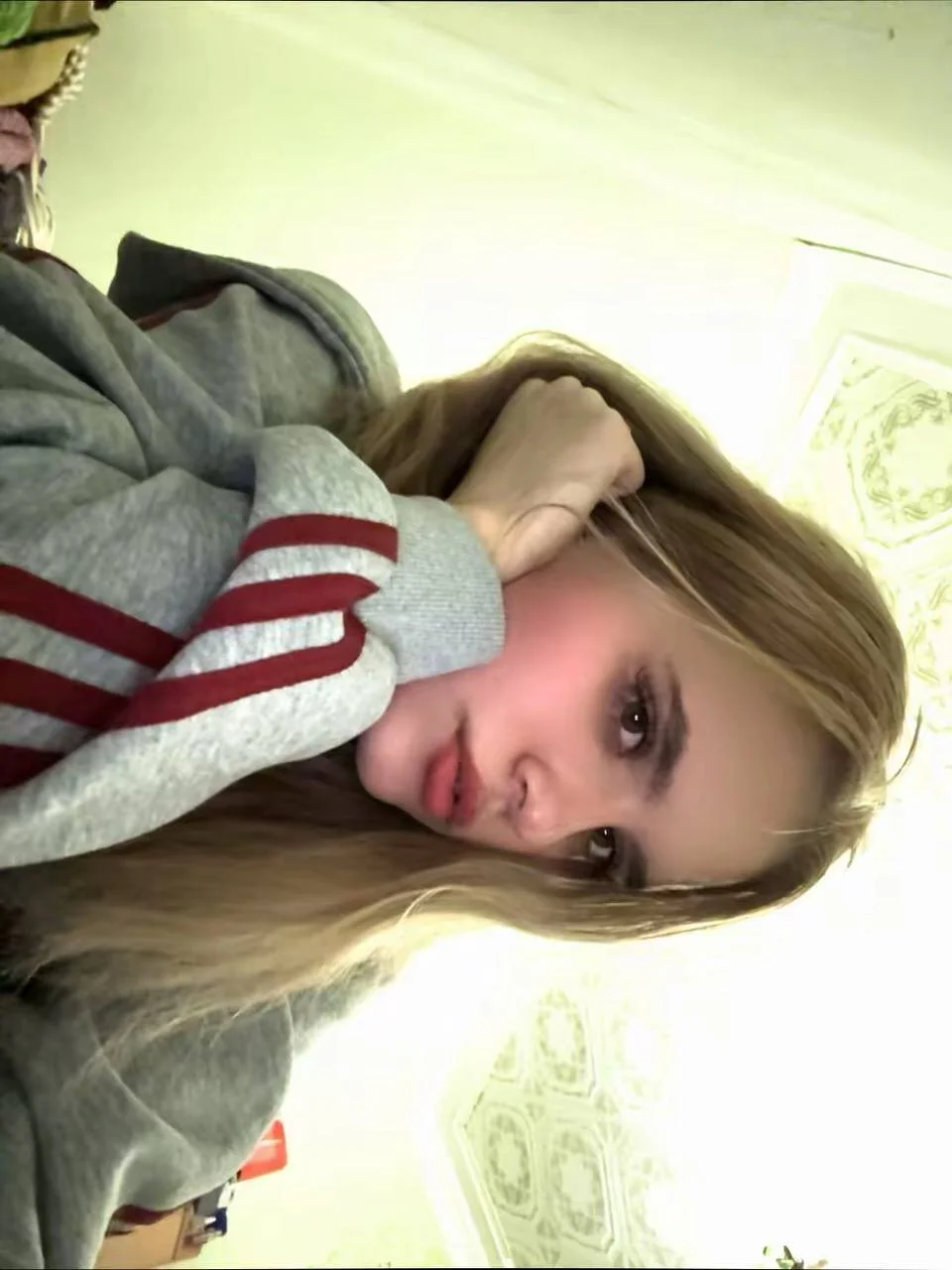 XXX Porn Photo of Nude OlaTaulbee 1