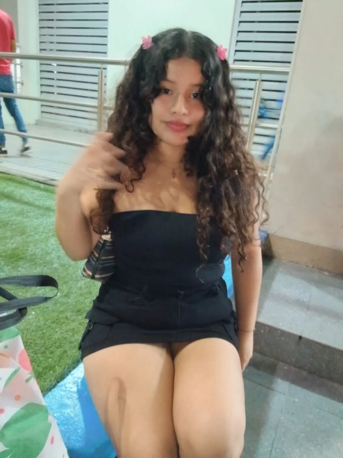 XXX Porn Photo of Nude Tulipxo 1