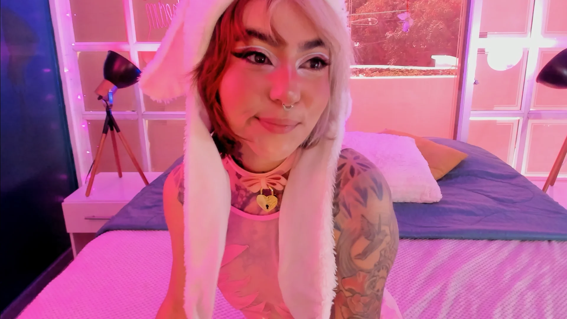 XXX Porn Photo of Nude Evangelyne_1 320
