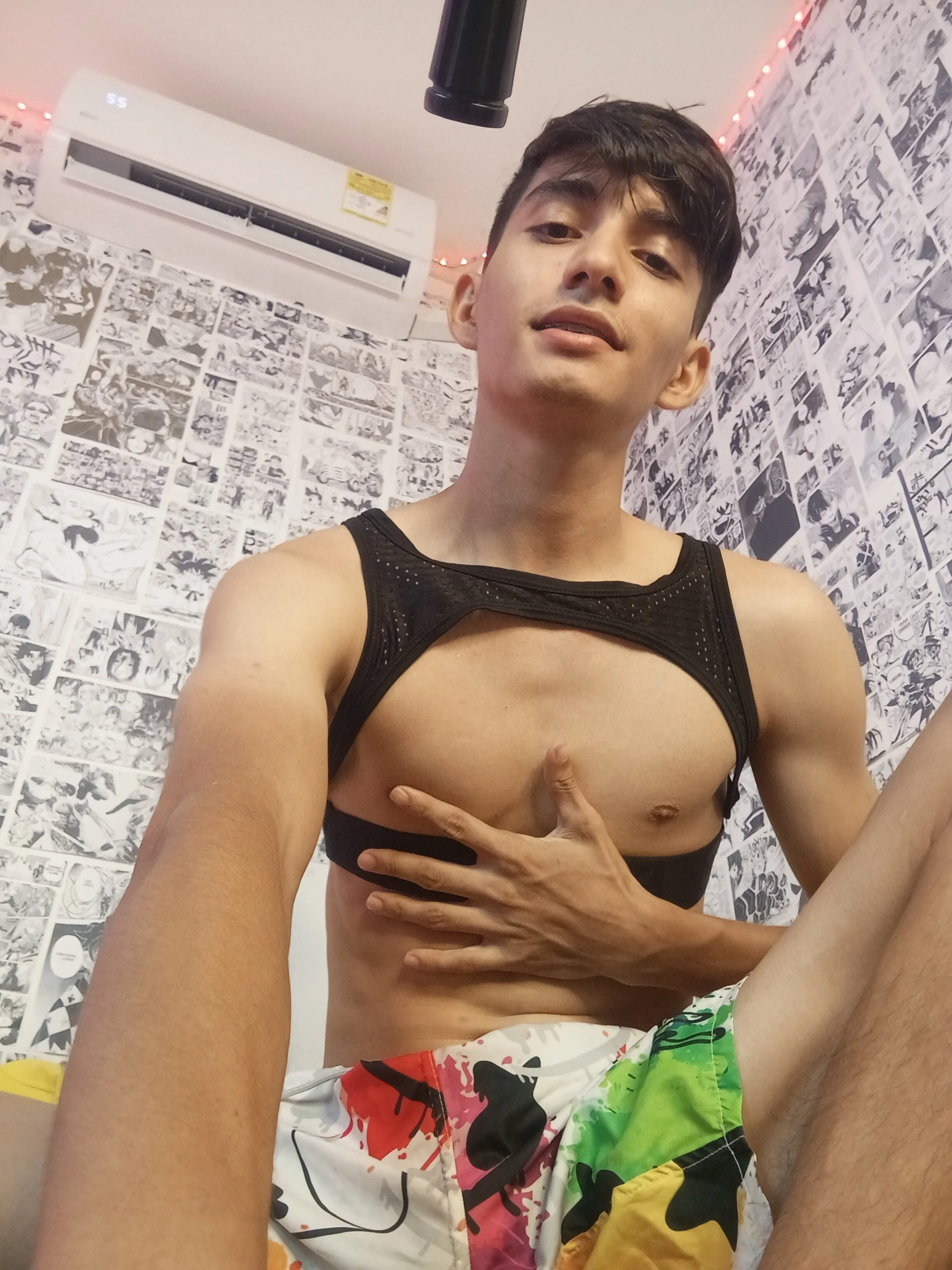 XXX Porn Photo of Nude Andy_Kein 5
