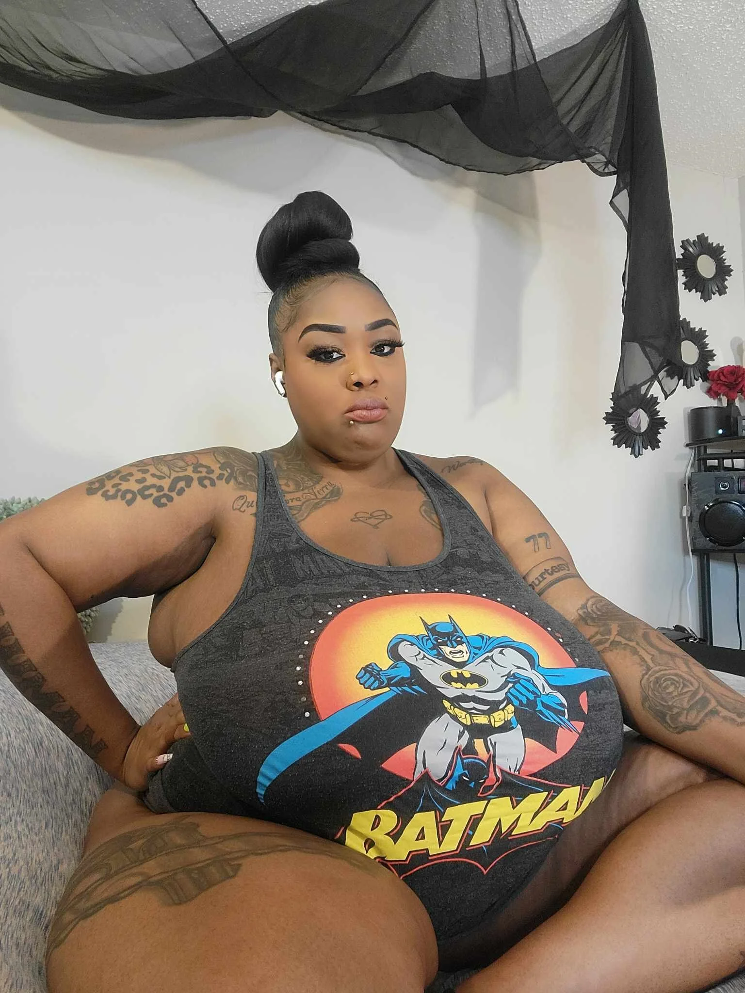 XXX Porn Photo of Nude LefemDelaCroix 13