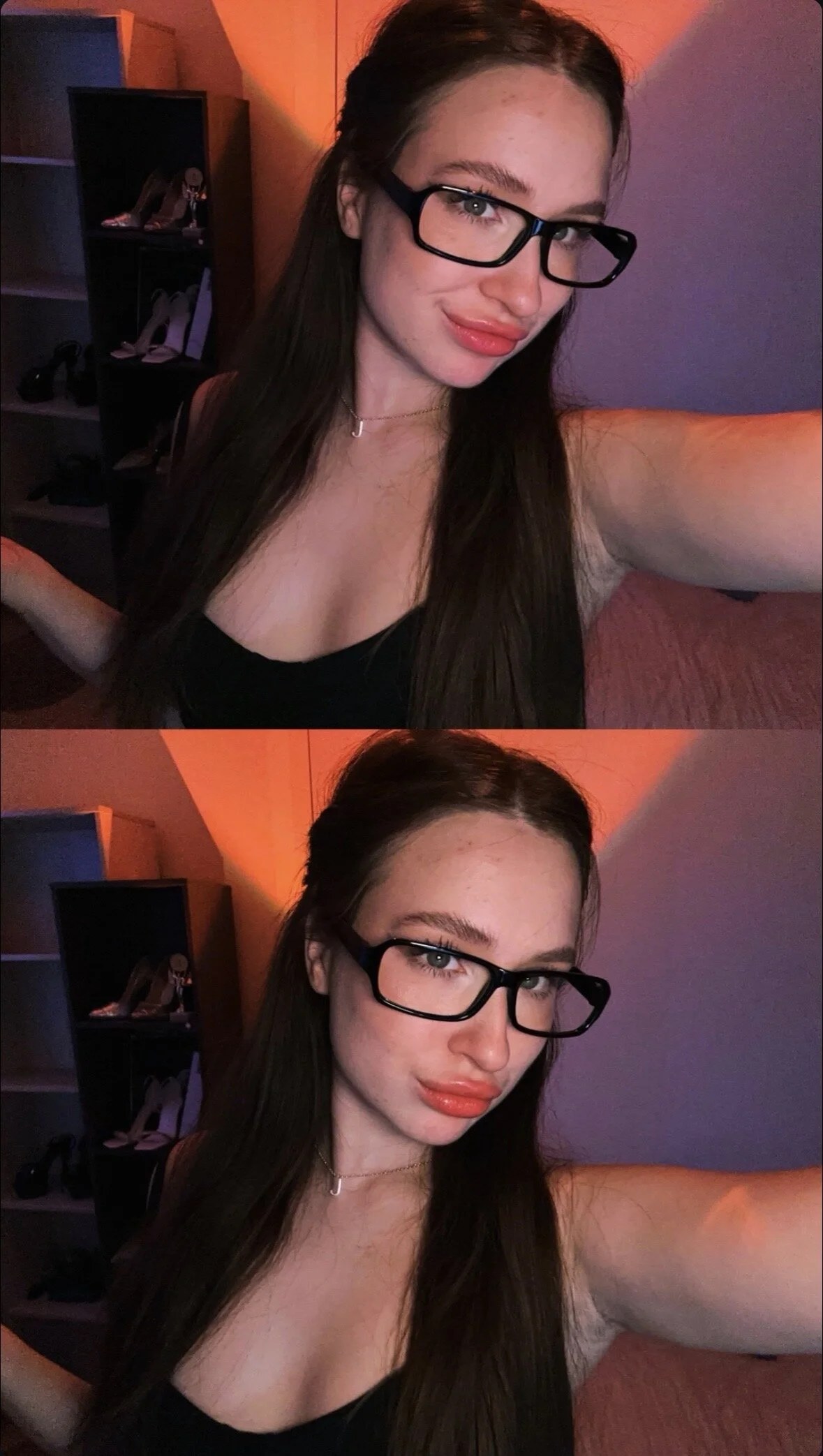 XXX Porn Photo of Nude cuteeyesbaby 4