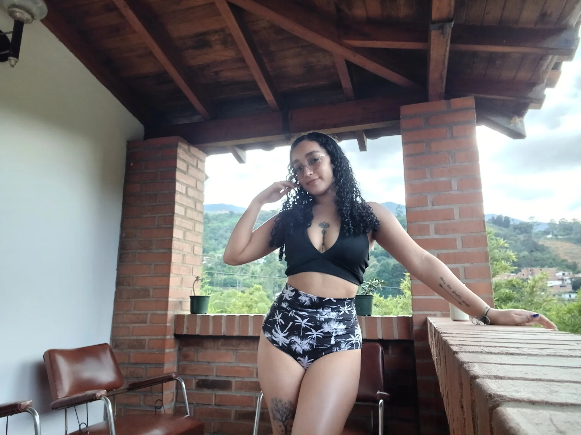 XXX Porn Photo of Nude HarleyRedd 9