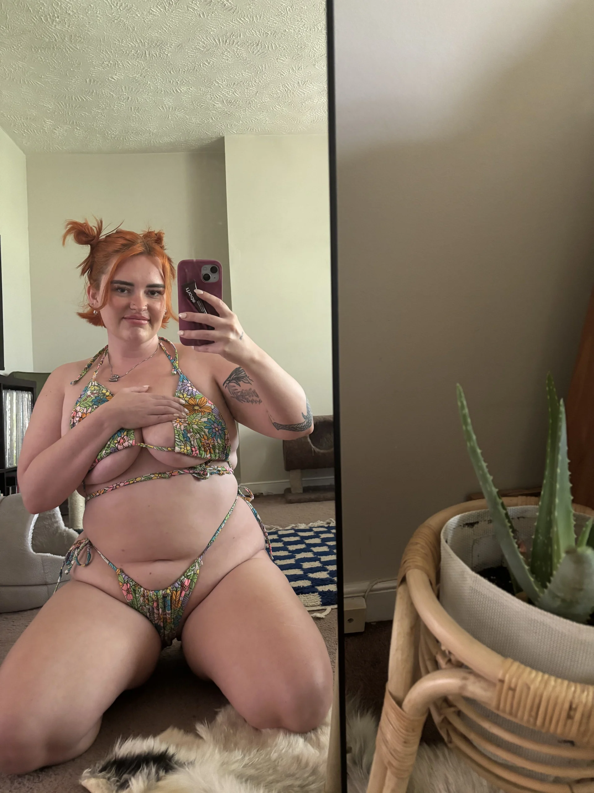 XXX Porn Photo of Nude gothgoddessmia 4