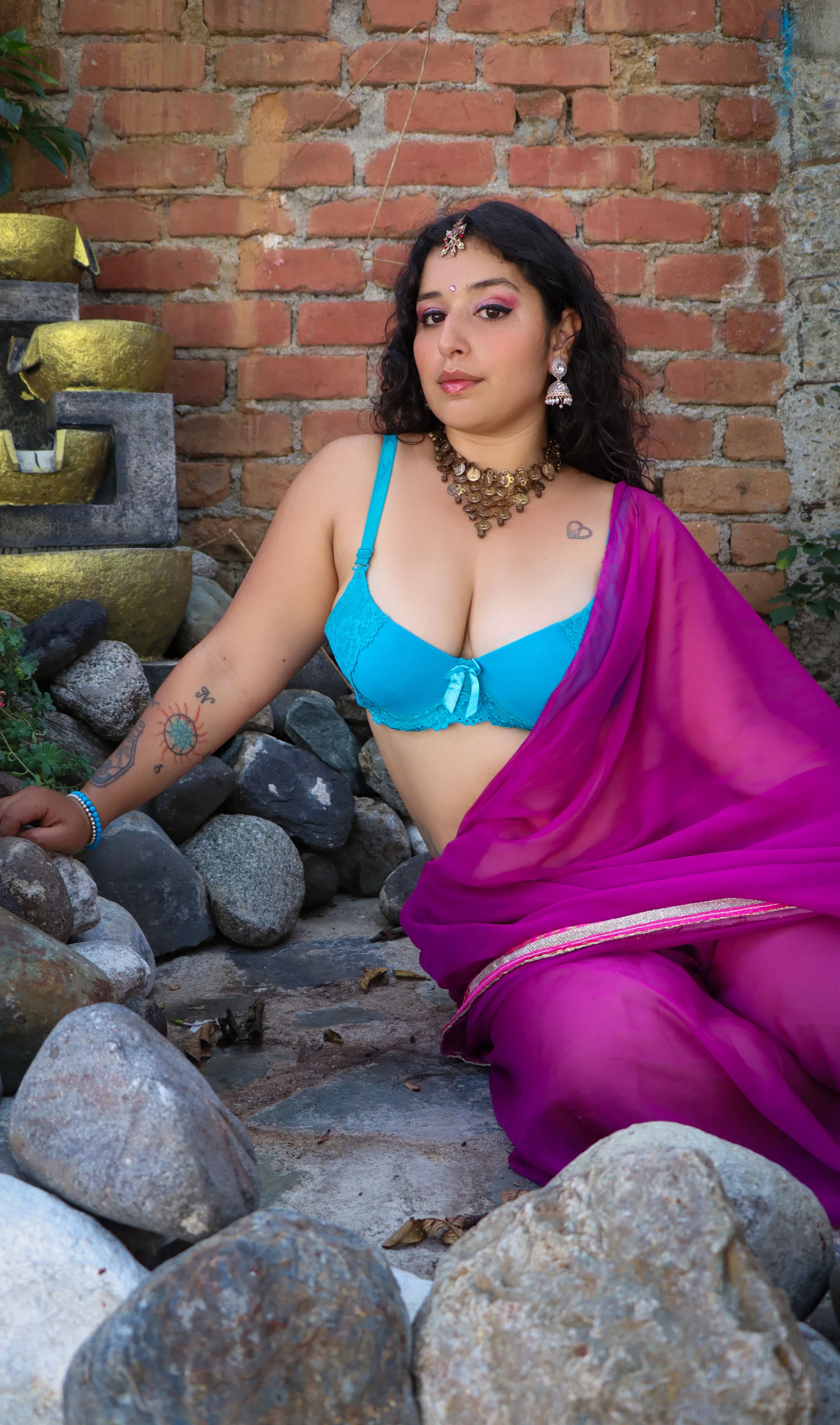 XXX Porn Photo of Nude sophiaamethystt 62