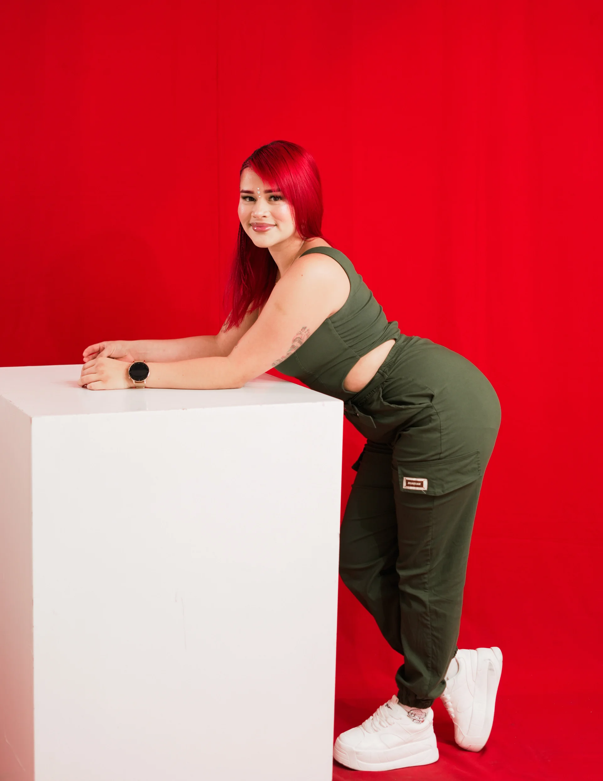 XXX Porn Photo of Nude CherryTayloor 39