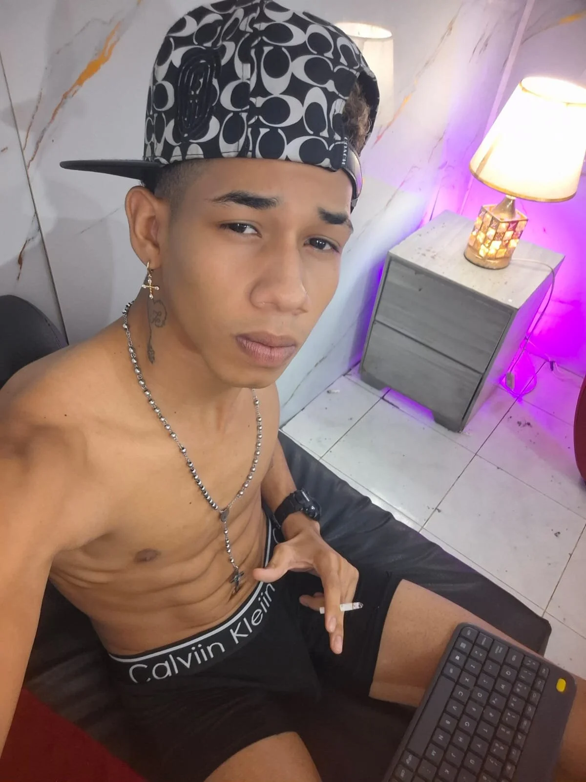XXX Porn Photo of Nude Black_khom 8