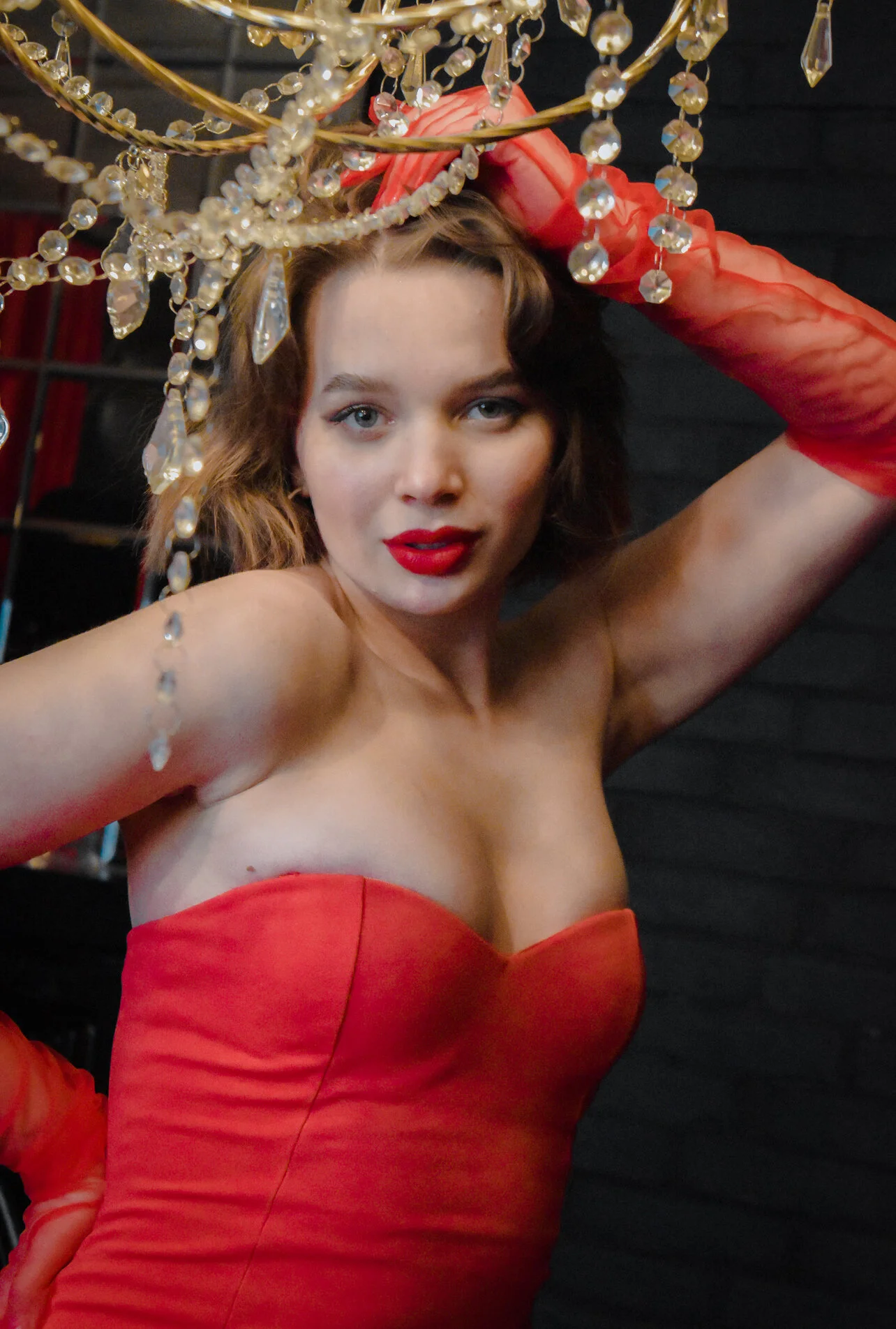 XXX Porn Photo of Nude Alina-Mur 1