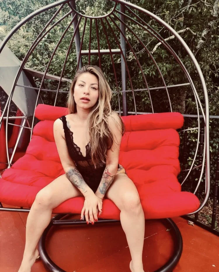 XXX Porn Photo of Nude Karen_San_Miguel 18