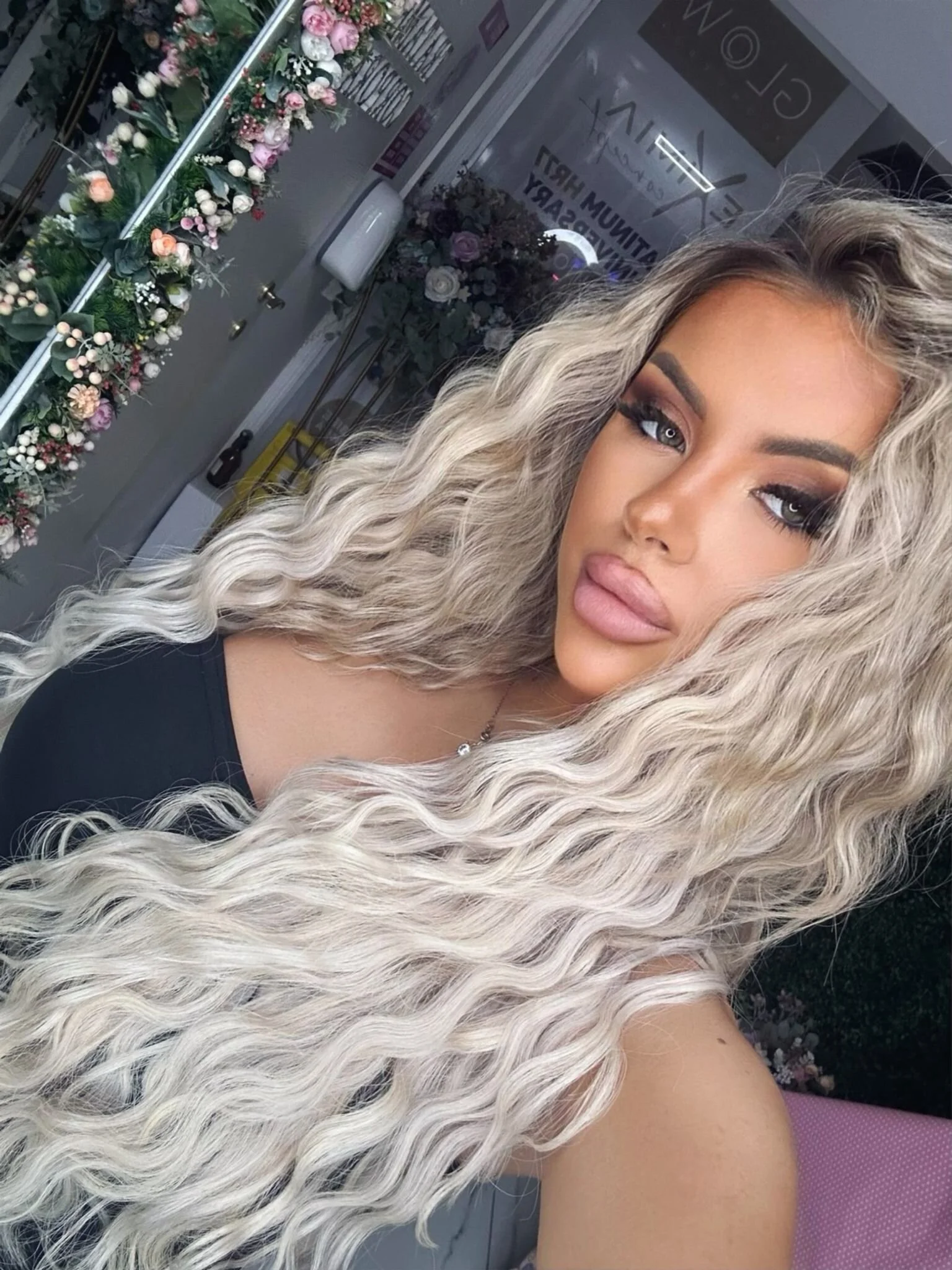 XXX Porn Photo of Nude IvyRubens 108