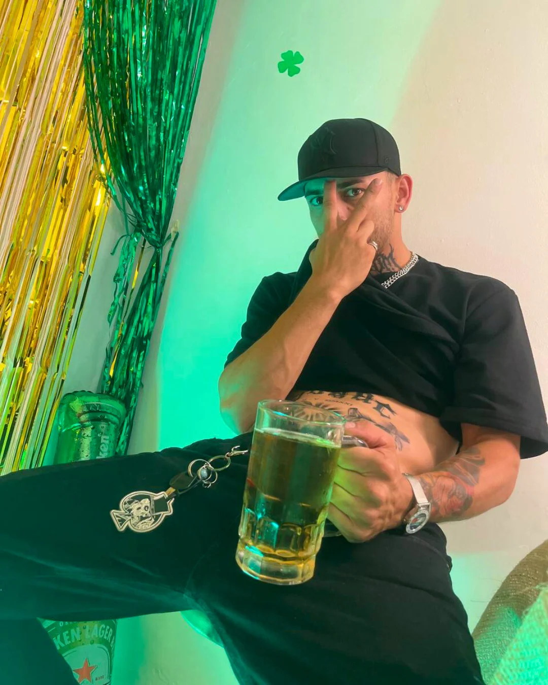 XXX Porn Photo of Nude Drako_Lamar 166